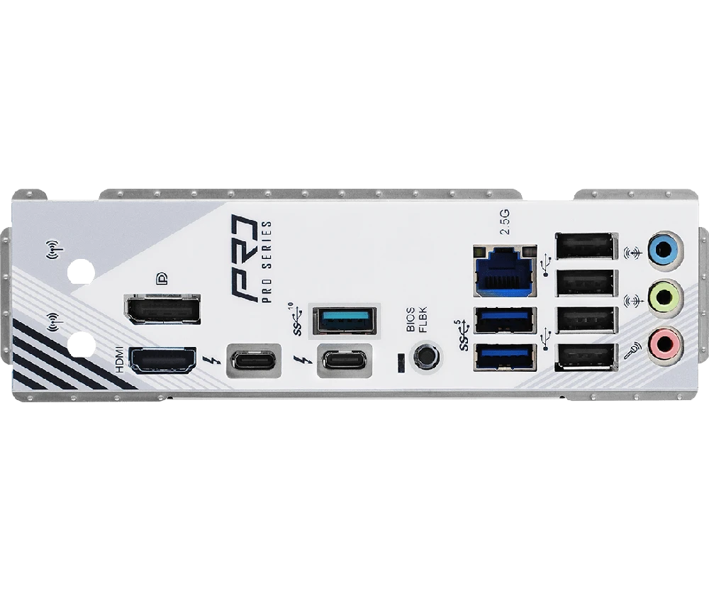 ASROCK Z890 PRO RS