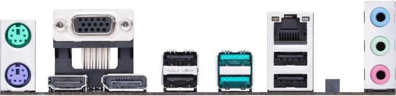 Pagrindinė plokštė ASUS PRIME H610M-A D4-CSM micro ATX LGA 1700