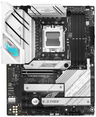 Pagrindinė plokštė ASUS ROG STRIX B650-A GAMING WIFI, AM5, DDR5