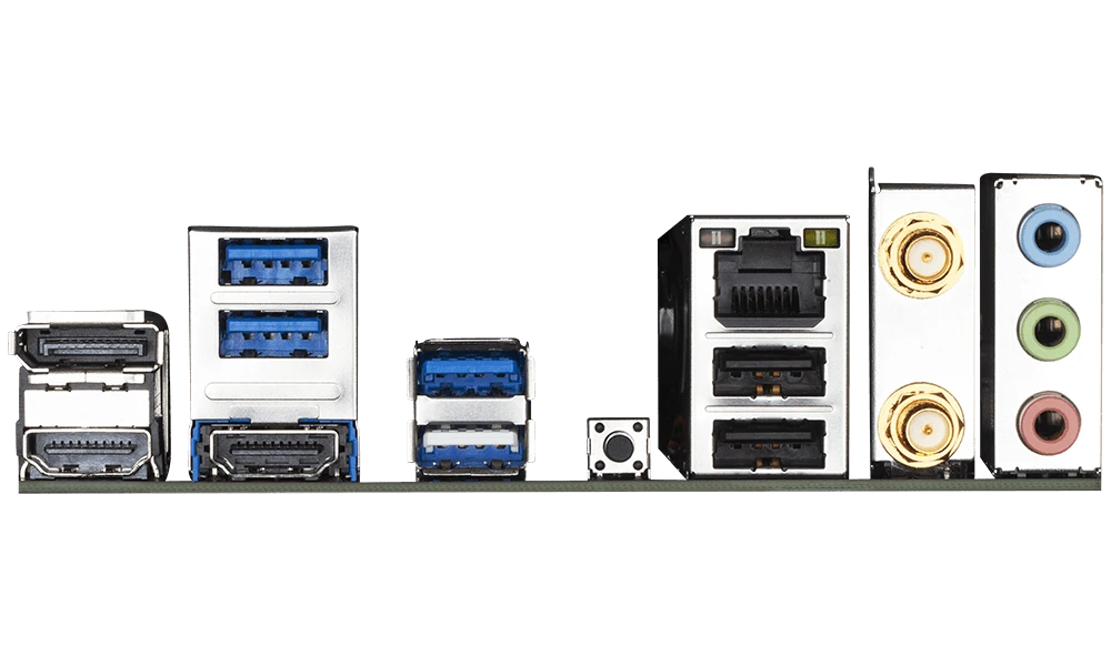 Pagrindinė plokštė Gigabyte A520 AM4 Mini ITX
