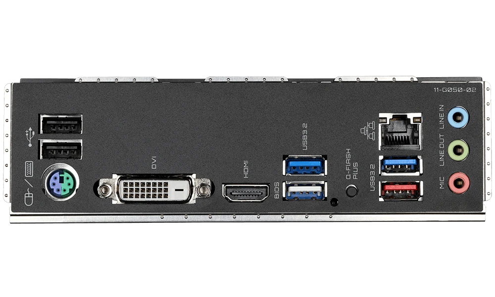 Pagrindinė plokštė GIGABYTE/AMD B550/AM4/ATX/Memory DDR4/Atminties lizdai 4/3xPCI-Express 3.0 1x/1xPCI-Express 3.0 2x/1xPCI-Express 4.0 16x/2xM.2/1xDVI-D/1xHDMI/2xAudio-In/1xAudio-Out/2xUSB 2.0/4xUSB 3.2/1xPS/2/1xRJ45