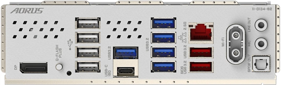 Pagrindinė plokštė „Gigabyte B850M A ELT WF6E“ | Procesorių šeima AMD | Procesoriaus lizdas AM5 | DDR5 | Palaikomos kietojo disko sąsajos SATA, M.2 | SATA jungčių skaičius 4