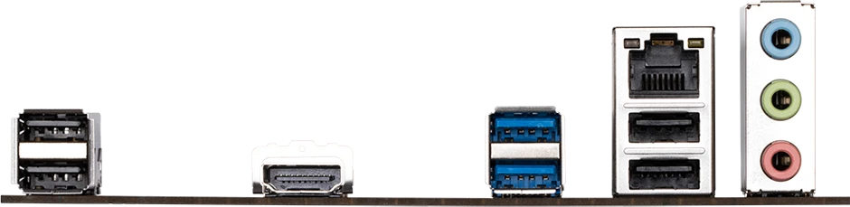 Pagrindinė plokštė Gigabyte H610M K DDR4