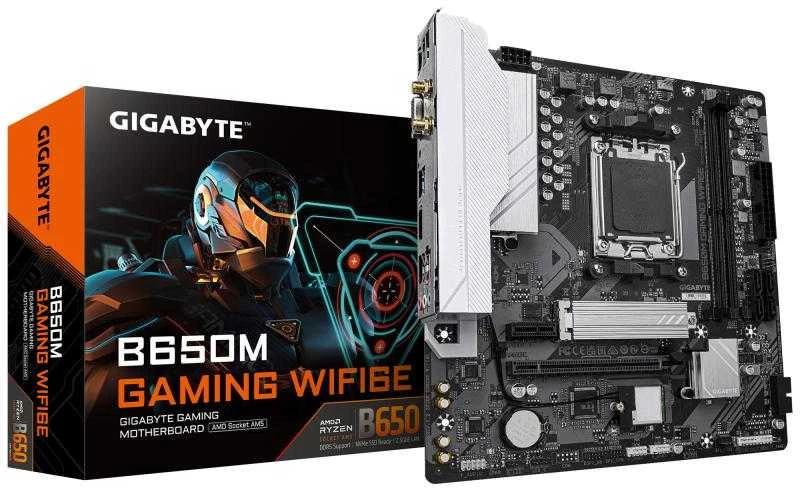 Pagrindinė plokštė GIGABYTE X870I AORUS PRO ICE AM5 ITX MB