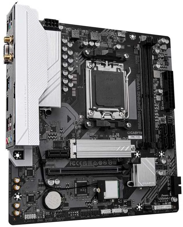 Pagrindinė plokštė GIGABYTE X870I AORUS PRO ICE AM5 ITX MB
