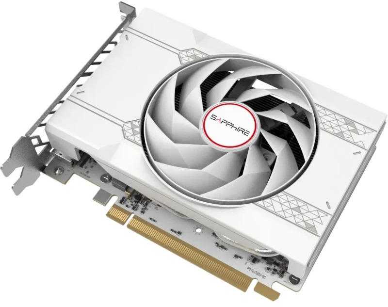 Vaizdo Plokštė - SAPPHIRE PULSE AMD Radeon™ RX 6500XT Gaming OC 4GB GDDR6