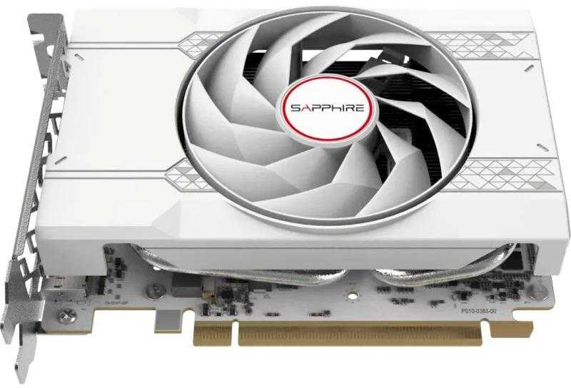 Vaizdo Plokštė - SAPPHIRE PULSE AMD Radeon™ RX 6500XT Gaming OC 4GB GDDR6