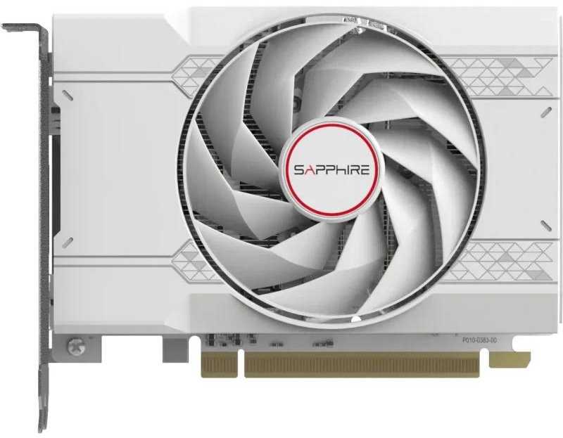 Vaizdo Plokštė - SAPPHIRE PULSE AMD Radeon™ RX 6500XT Gaming OC 4GB GDDR6