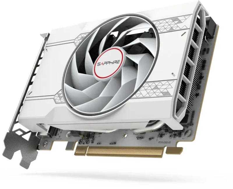 Vaizdo Plokštė - SAPPHIRE PULSE AMD Radeon™ RX 6500XT Gaming OC 4GB GDDR6