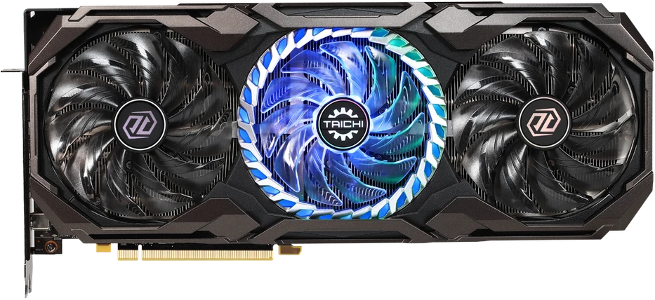 Vaizdo plokštė RX 6800XT 16GB ASRock Taichi X 16G OC