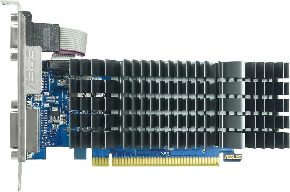 Vaizdo plokštė ASUS GeForce GT 710 2GB GDDR3