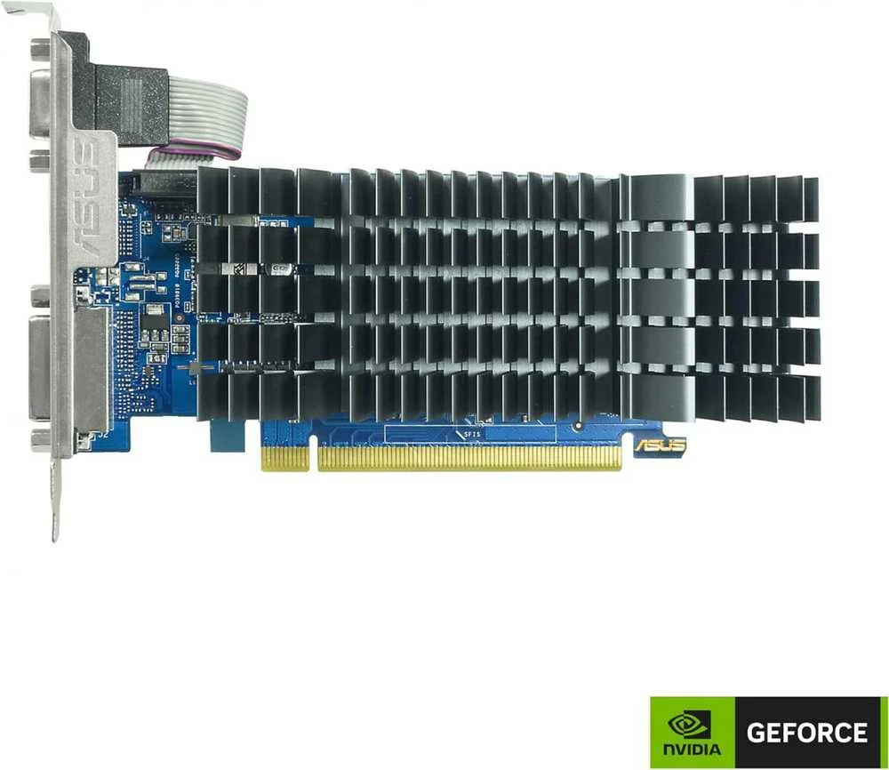 Vaizdo plokštė ASUS GeForce GT 710 2GB GDDR3