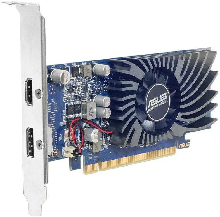 Vaizdo plokštė ASUS GeForce GT 1030 2GB GDDR5