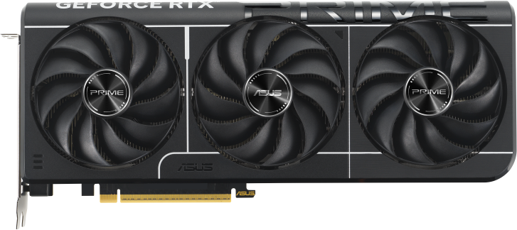 Vaizdo plokštė ASUS Prime GeForce RTX 5070 Ti 16GB