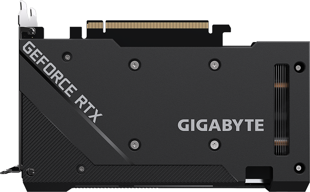 Vaizdo plokštė GIGABYTE GeForce RTX 3060 WINDFORCE OC 12G 2xDP 2xHDMI