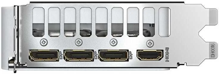 GIGABYTE GeForce RTX 5060 AERO OC 8G Grafikos plokštė - 8GB GDDR7