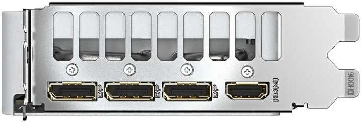 GIGABYTE GeForce RTX 5060 Ti AERO OC 8GB GDDR7 vaizdo plokštė, 3xDP, 1xHDMI