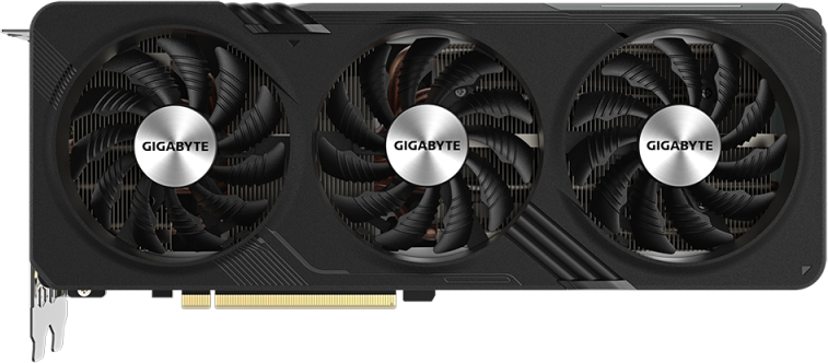 Vaizdo Plokštė - Gigabyte Radeon RX 7600 XT OC 16 GB GDDR6