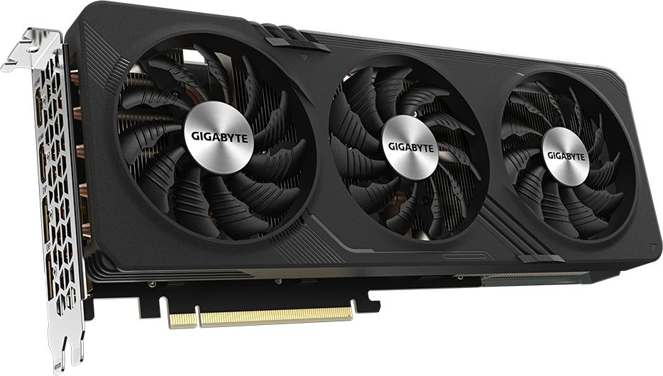 Vaizdo Plokštė - Gigabyte Radeon RX 7600 XT OC 16 GB GDDR6