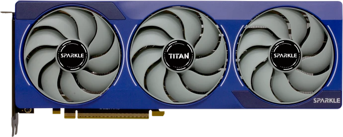 SPARKLE Intel Arc B580 TITAN OC 12 GB vaizdo plokštė