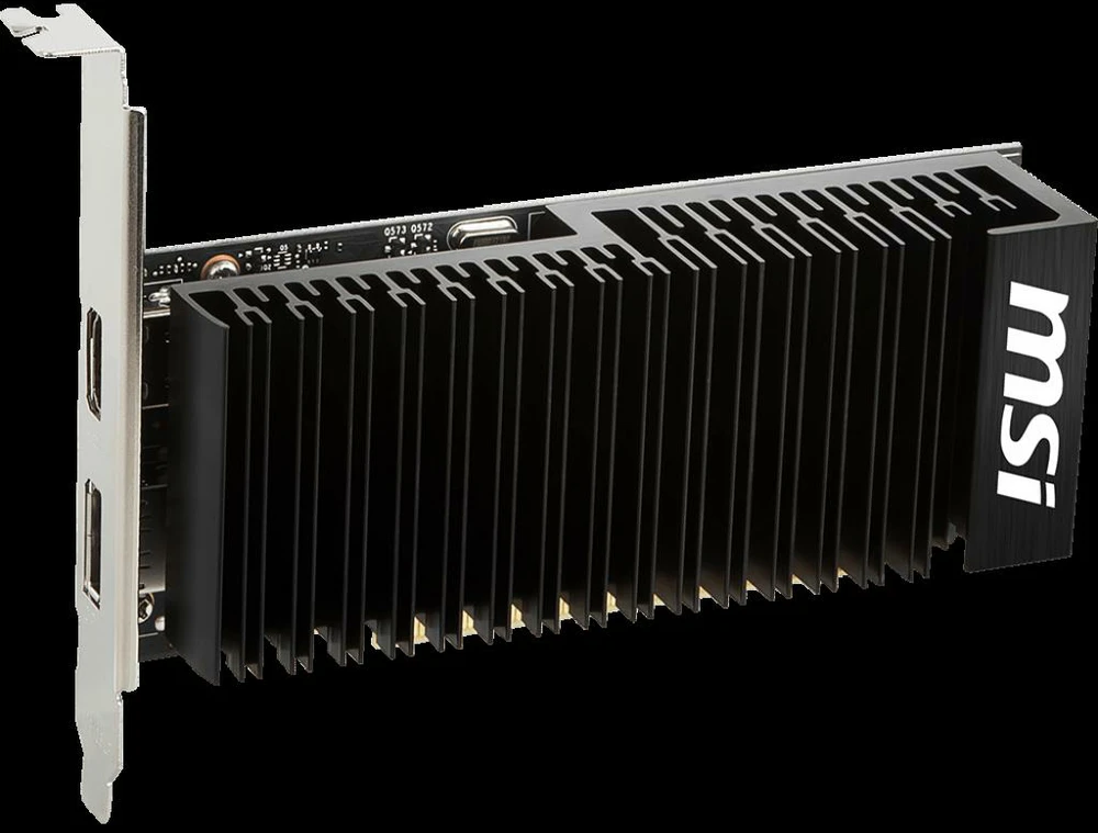 Vaizdo plokštė MSI GeForce GT 1030 2GB DDR4