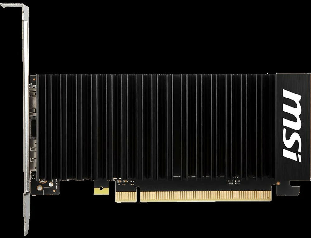 Vaizdo plokštė MSI GeForce GT 1030 2GB DDR4