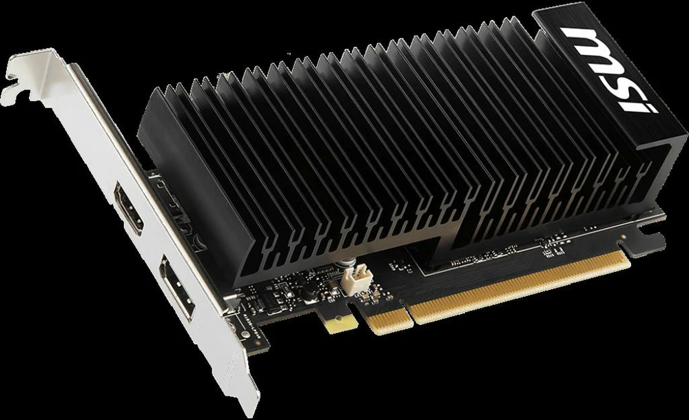 Vaizdo plokštė MSI GeForce GT 1030 2GB DDR4