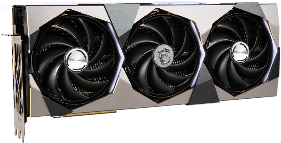 Vaizdo plokštė MSI GeForce RTX 4090 SUPRIM X 24GB GDDR6X, modelis