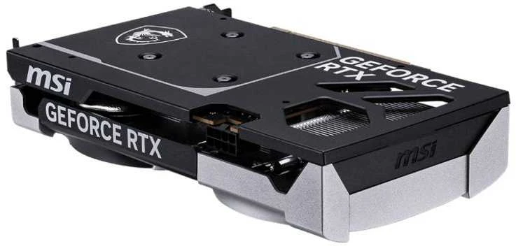 Vaizdo plokštė MSI GeForce RTX 5060 8G VENTUS 2X OC NVIDIA 8 GB GDDR7