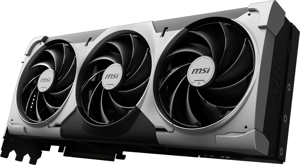 Vaizdo plokštė MSI VENTUS GEFORCE RTX 5090 32G 3X OC NVIDIA 32 GB GDDR7