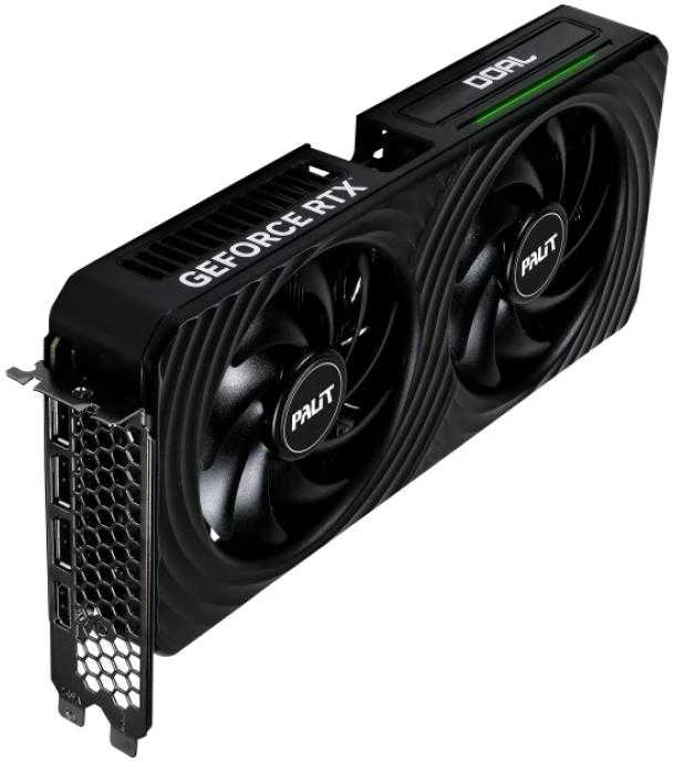 Vaizdo plokštė PALIT RTX 5060 Ti Dual 8GB GDDR7