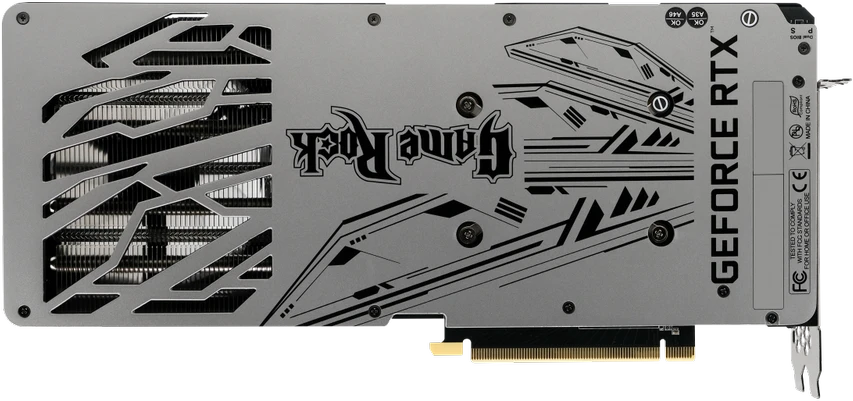 Vaizdo plokštė PALIT GeFoce RTX 3070Ti Gamerock 8G 256 bitų GDDR6X 1575/1770MHz HDMI 2.1 3x DP 1.4a