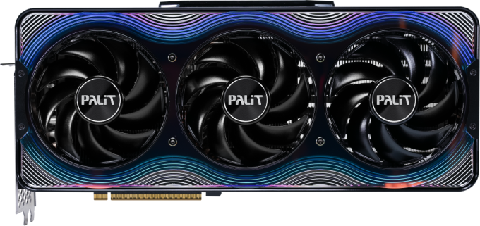 Palit GeForce RTX 5090 GameRock NVIDIA 32 GB GDDR7