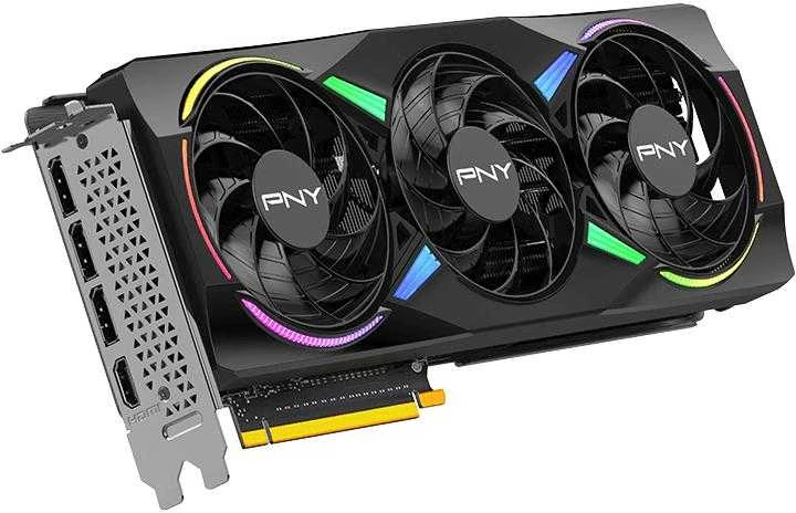 Pny Technologies PNY GeForce RTX 5070 EPIC-X RGB OC NVIDIA 12 GB GDDR7