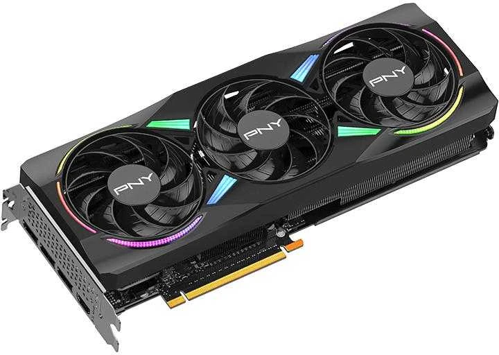 Pny Technologies PNY GeForce RTX 5070 EPIC-X RGB OC NVIDIA 12 GB GDDR7