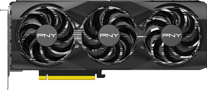 Vaizdo plokštė PNY GeForce RTX 5070 OC NVIDIA 12 GB GDDR7