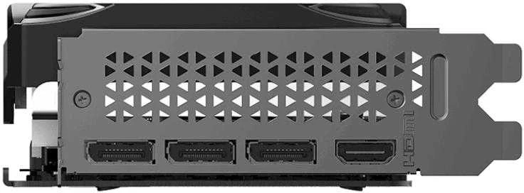 Vaizdo plokštė PNY GeForce RTX 5070 OC NVIDIA 12 GB GDDR7