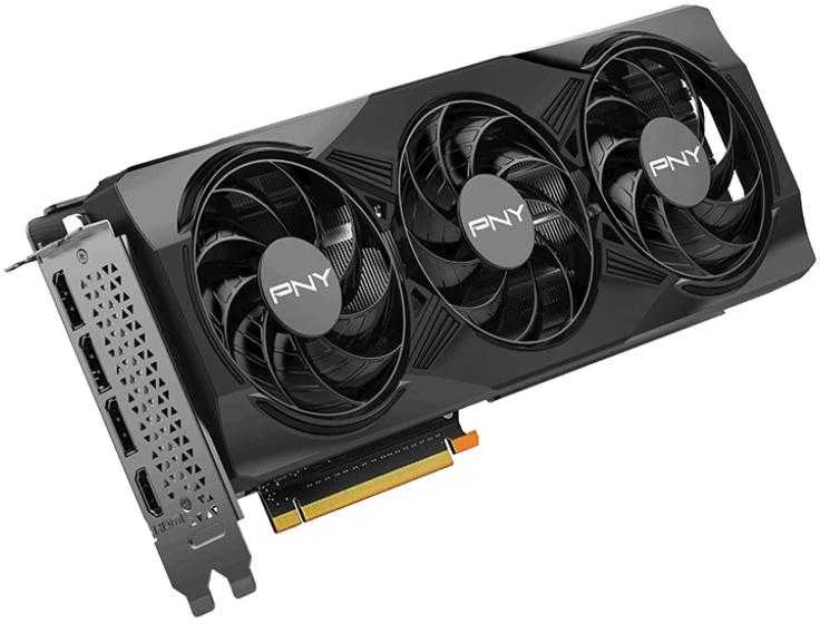 Vaizdo plokštė PNY GeForce RTX 5070 OC NVIDIA 12 GB GDDR7