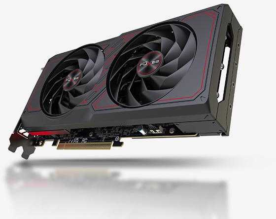 Vaizdo plokštė SAPPHIRE PULSE AMD RADEON RX 7600 XT GAMING OC 16GB GDDR6 DUAL HDMI DUAL DP