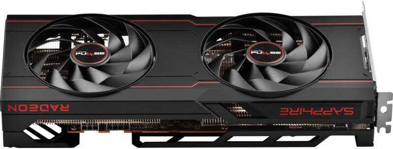 Vaizdo plokštė Sapphire Pulse Radeon RX 6750 XT 12 GB GDDR6 (11318