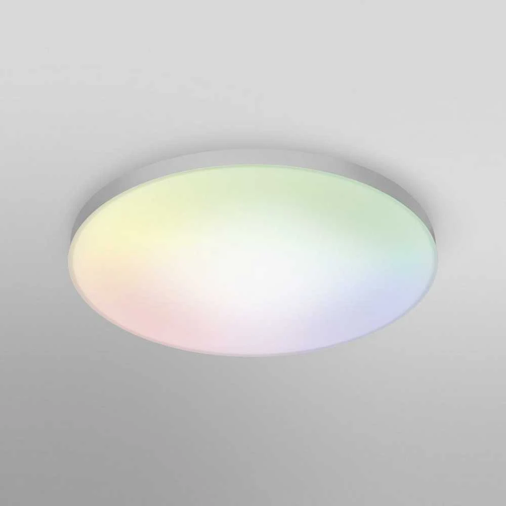 Ledvance SMART+ WiFi Planon berėmės apvalus derinamas Baltas 20W 110° 3000-6500K 300mm, Baltas | Ledvance | SMART+ WiFi Planon berėmė apvalus derinamas Baltas 20W 110° 3000-6500K | 20 W | Derinamas Baltas 3000-6500K | Bevielis internetas