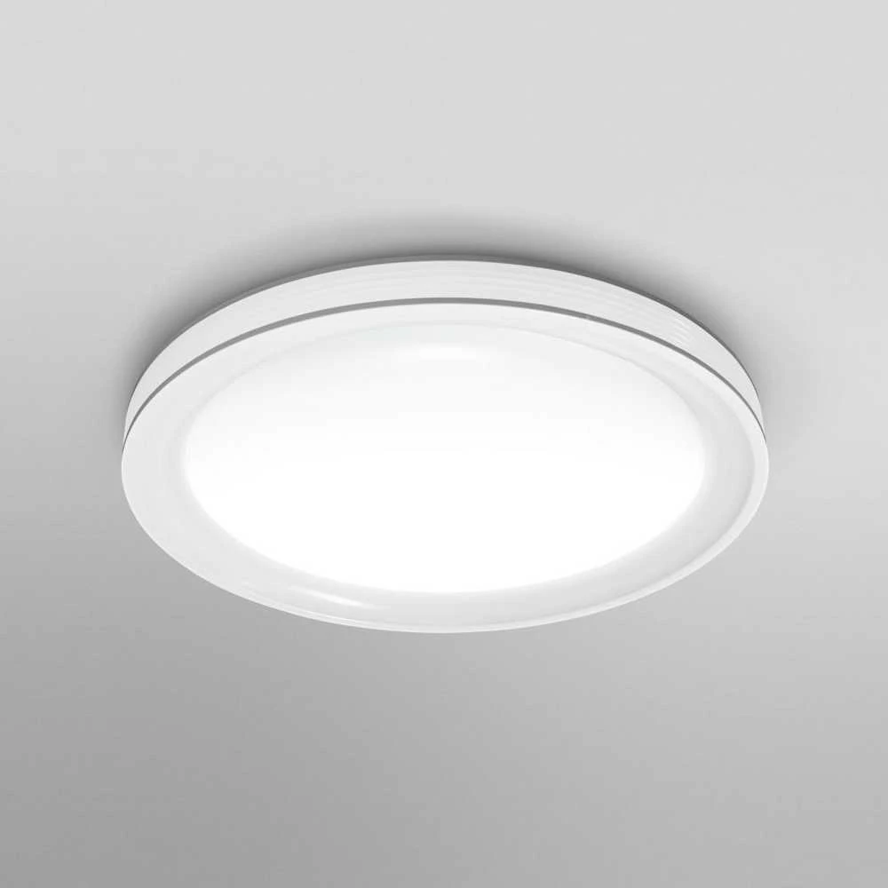 Lubinis šviestuvas Ledvance SMART+ WiFi Lubinis rėmelis Derinamas Baltas 32W 110° 3000-6500K 495mm, Baltas