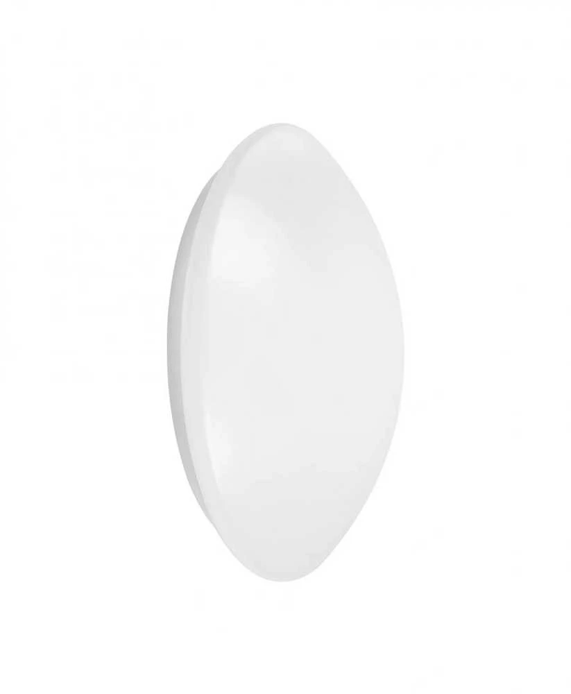 Lubinis šviestuvas Osram 24W LED plafonai SURFACE CIRCULAR 400, baltas, 4000K, su sensorium
