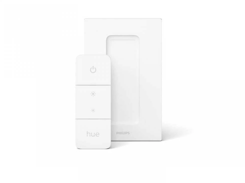Lubinis šviestuvas Philips Hue Enrave juoda XL lubų lempa