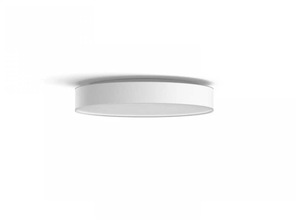 Philips Hue Enrave L lubinis šviestuvas baltas | 33,5 W | Baltas Ambiance 2200-6500 | Bluetooth