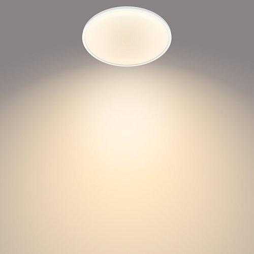 Philips Ultra-thin ceiling light, 15W, 2700K