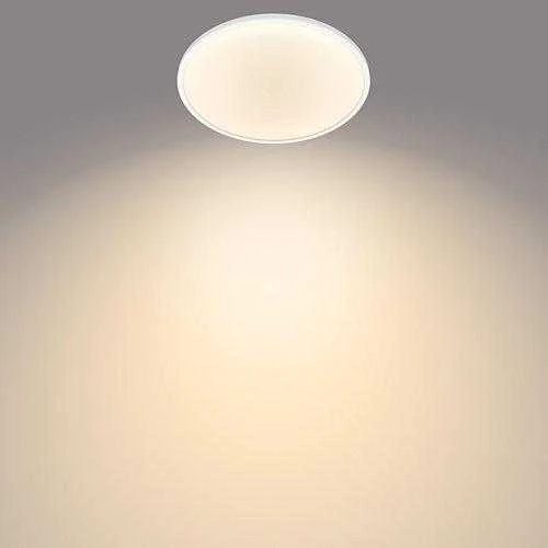 Philips myLiving LED CL550 lubinis šviestuvas, baltas, 1500 lm