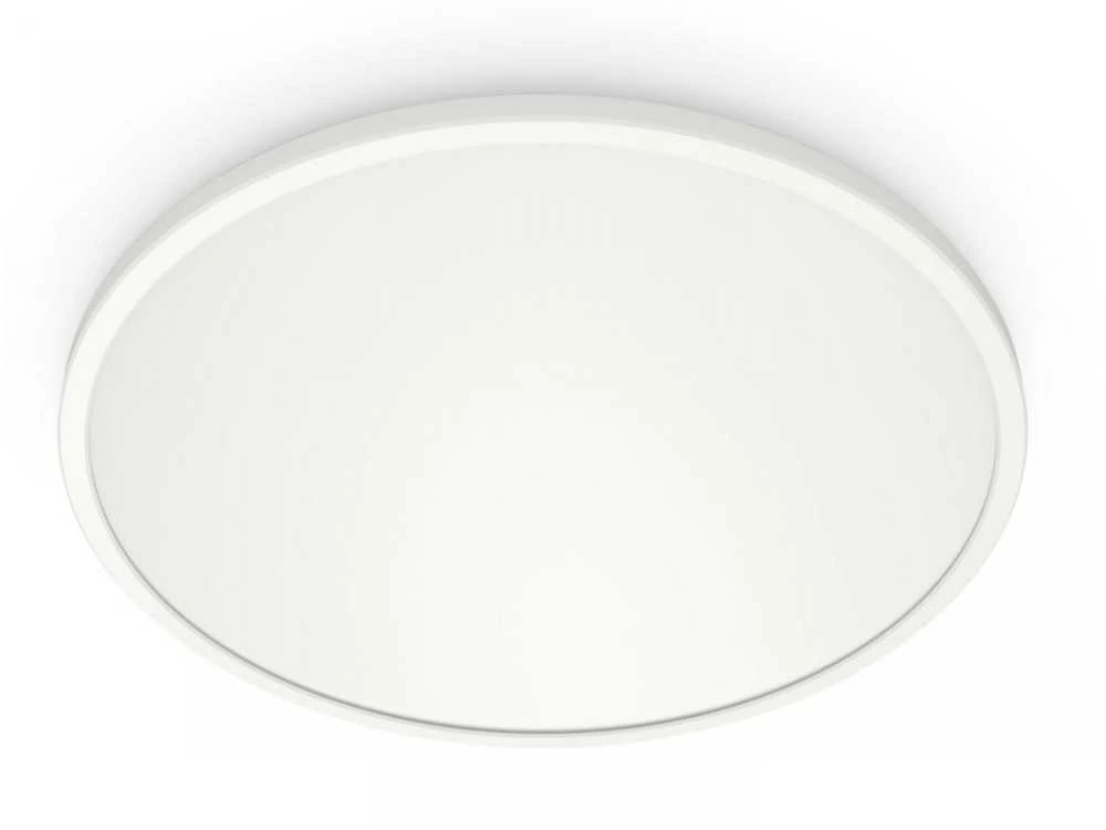 Lubinis šviestuvas WIZ SUPERSLIM CEILING 16W W RD 27-65K TW
