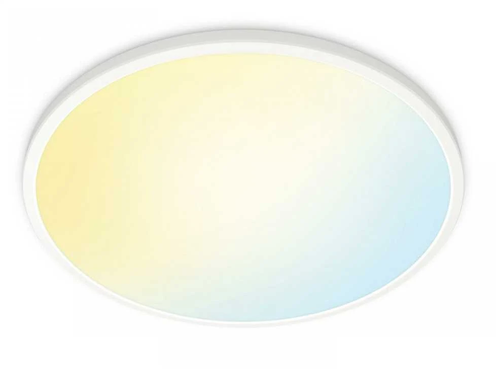 Lubinis šviestuvas SUPERSLIM WIZ CEILING 36W W RD 27-65K TW