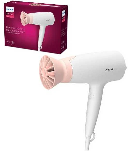 Plaukų džiovintuvas Philips 3000 series BHD300/00, 1600 W